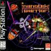NanoTek Warrior Box Art Front